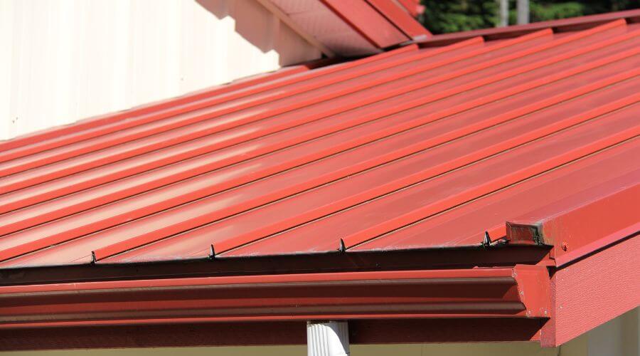 Industrial Roof Installation in Parma, MI
